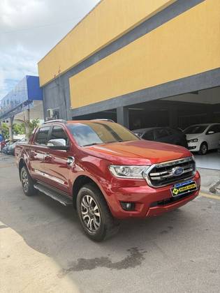 FORD RANGER 3.2 LIMITED 4X4 CD 20V DIESEL 4P AUTOMÁTICO